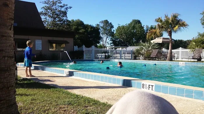 Ocala Forest Campground Picture 5