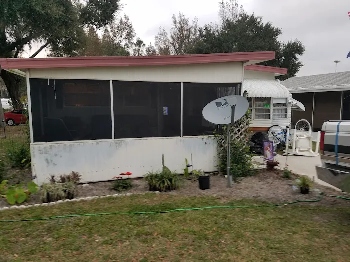 Ocala Forest Campground Picture 7