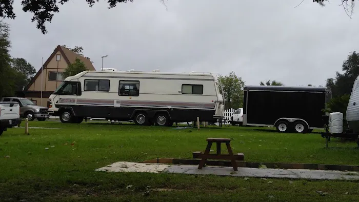 Ocala Forest Campground Picture 6