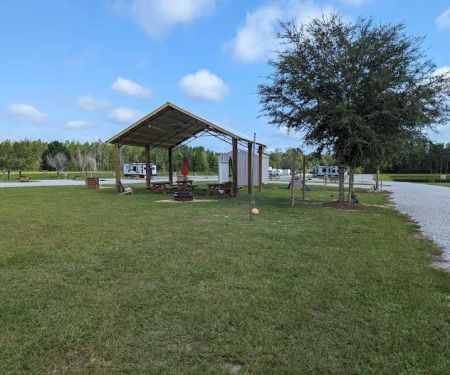 Holmes Creek Camping & RV Resort