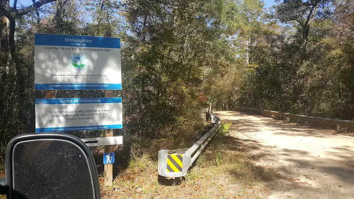 Walsingham Camp Site Picture 3