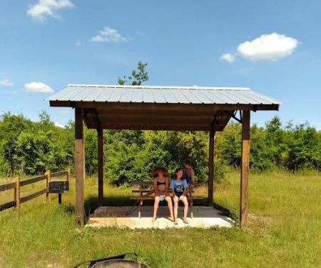 Pine Ridge Equestrian Trail