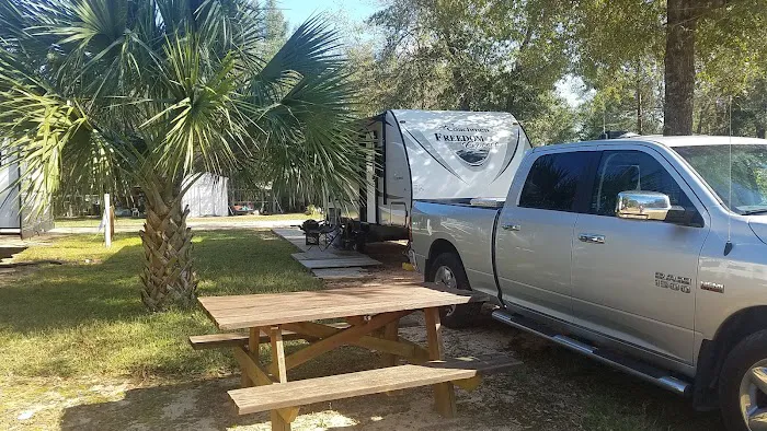 Southern Trails Campground Picture 3