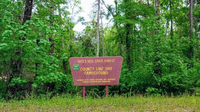 County Line OHV Campground Picture 10