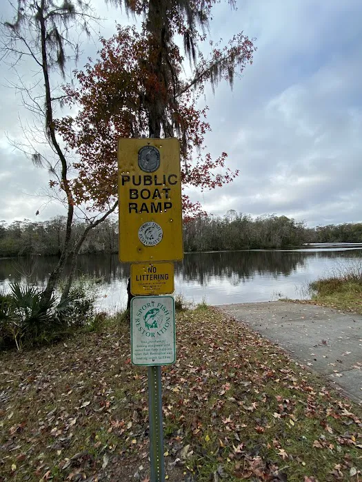 Rock Landing Campground Picture 3