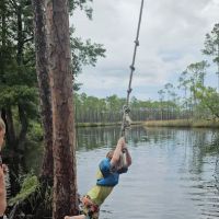 #9 Pope Place Campsite ico