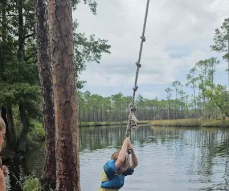 #9 Pope Place Campsite