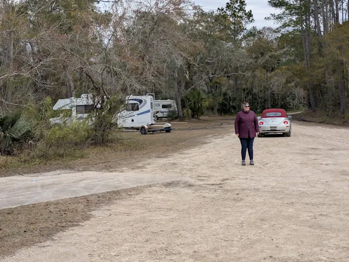 Gardner Landing Campground Picture 3