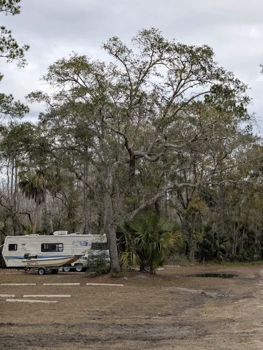 Gardner Landing Campground Picture 1