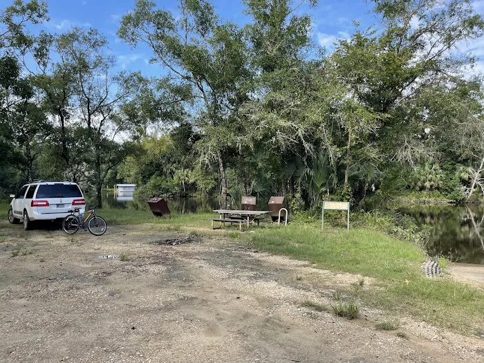 Gardner Landing Campground Picture 10