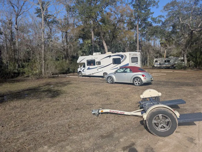 Gardner Landing Campground Picture 9