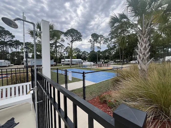 Coastline RV Campground Picture 6