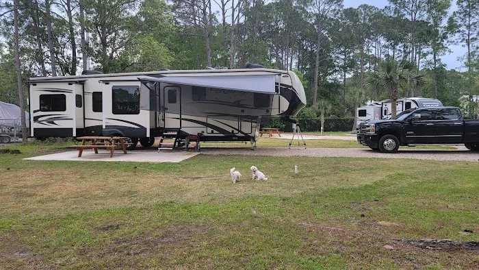 Coastline RV Campground Picture 3