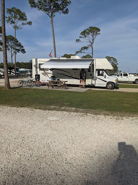 Coastline RV Campground Picture 1
