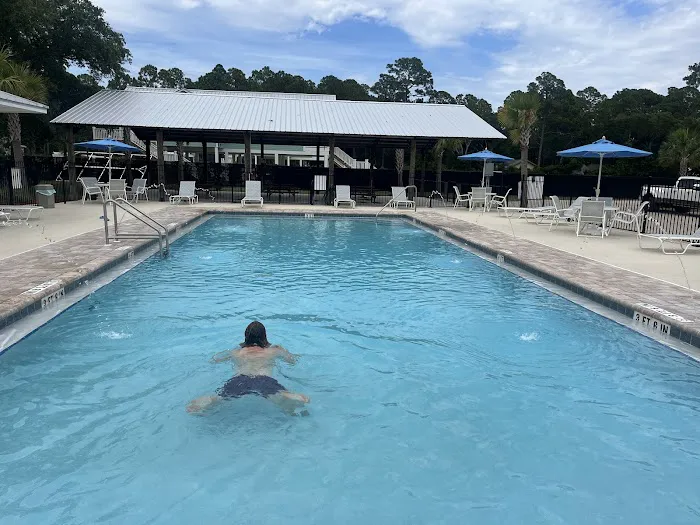 Coastline RV Campground Picture 9