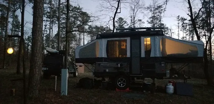 Payne Lake Eastside Campground Picture 1