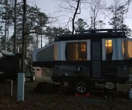 Payne Lake Eastside Campground
