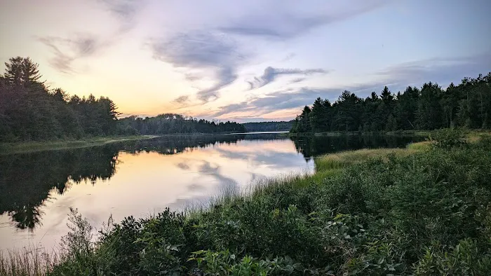 Hovey Lake Campground Picture 10