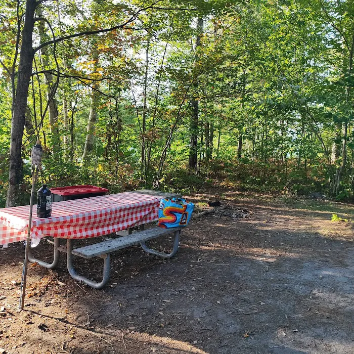 Hovey Lake Campground Picture 2