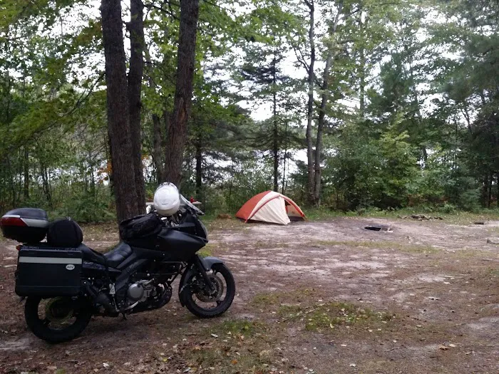 Hovey Lake Campground Picture 5