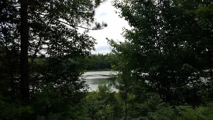 Hovey Lake Campground Picture 4