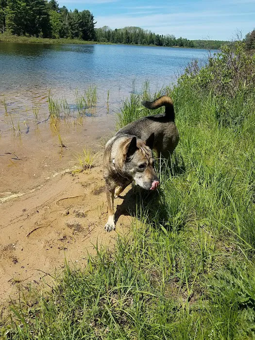 Hovey Lake Campground Picture 6