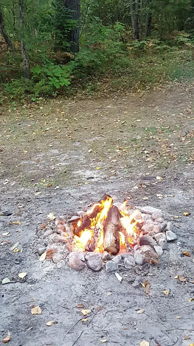 Hovey Lake Campground Picture 8