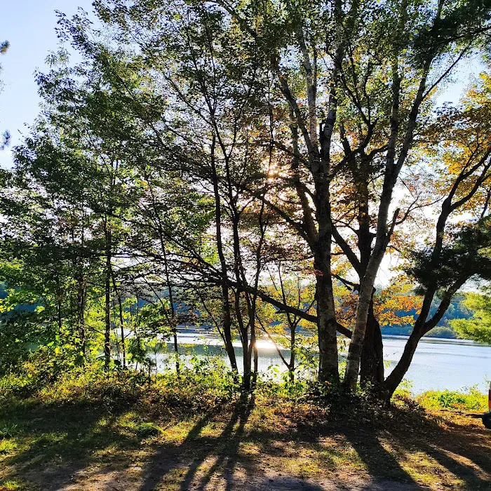 Hovey Lake Campground Picture 3