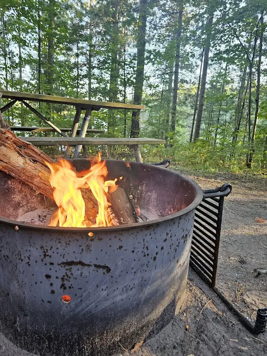 Island Lake Campground Picture 8