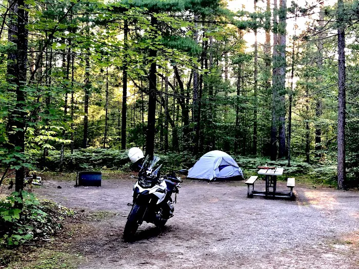 Island Lake Campground Picture 3