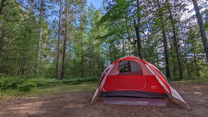 Island Lake Campground Picture 10