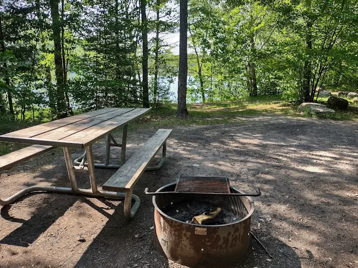 Council Lake Dispersed Campsite Picture 8