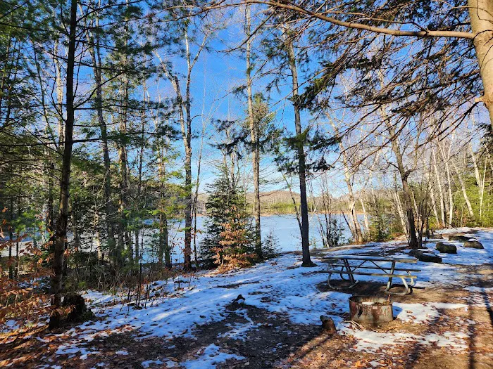 Council Lake Dispersed Campsite Picture 10
