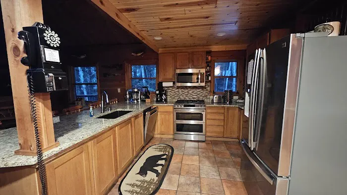 Au Train Lake Lodge by Northwoods Resort Picture 4