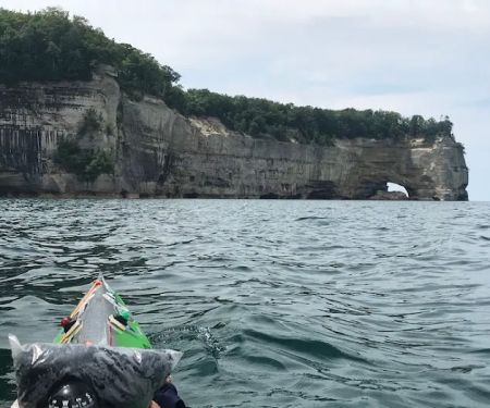 Swan Lake Campsites 2-4