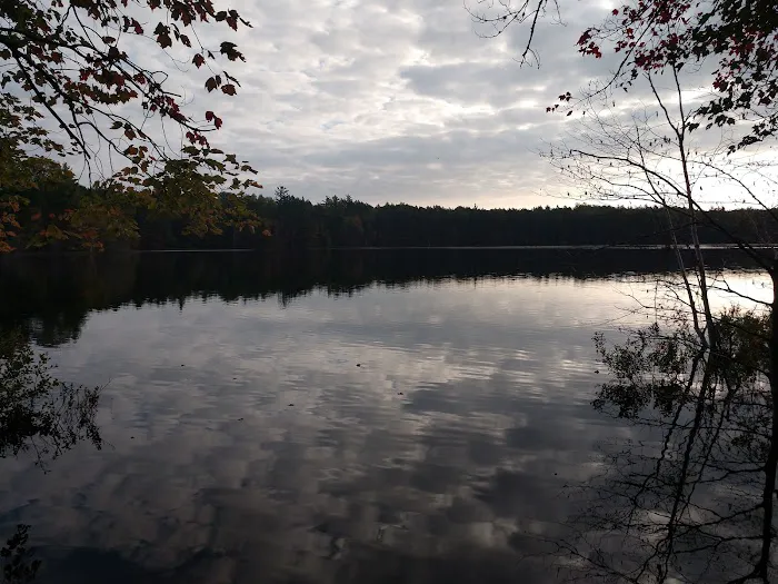 Swan Lake Campsite 1 and Boat Ramp Picture 2
