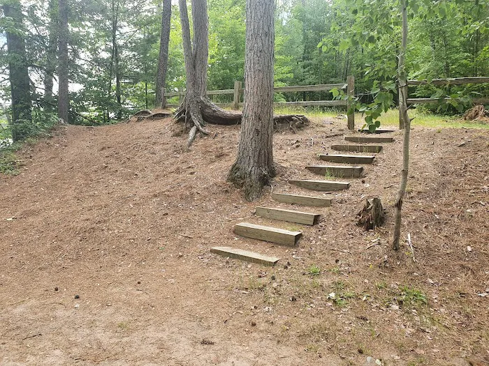 Swan Lake Campsite 1 and Boat Ramp Picture 6