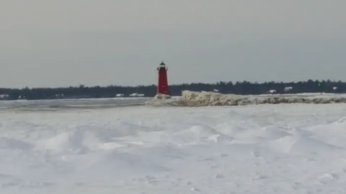 MANISTIQUE - RAPID RIVER DISPERSED CAMPSITES Picture 6
