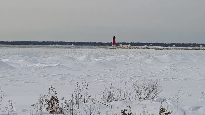MANISTIQUE - RAPID RIVER DISPERSED CAMPSITES Picture 4