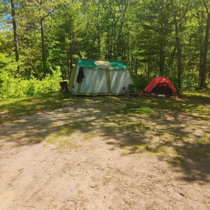 Bear Lake Dispersed Campsite Picture 10
