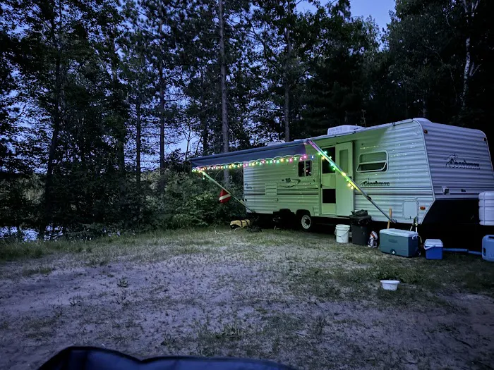 Bear Lake Dispersed Campsite Picture 1