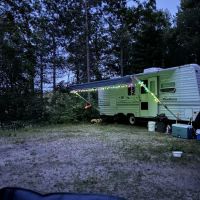 Bear Lake Dispersed Campsite ico