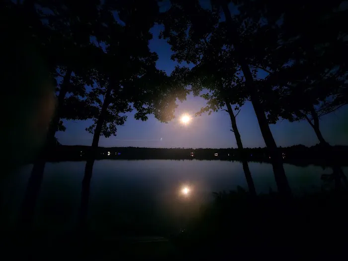Gooseneck Lake Campsite Picture 2