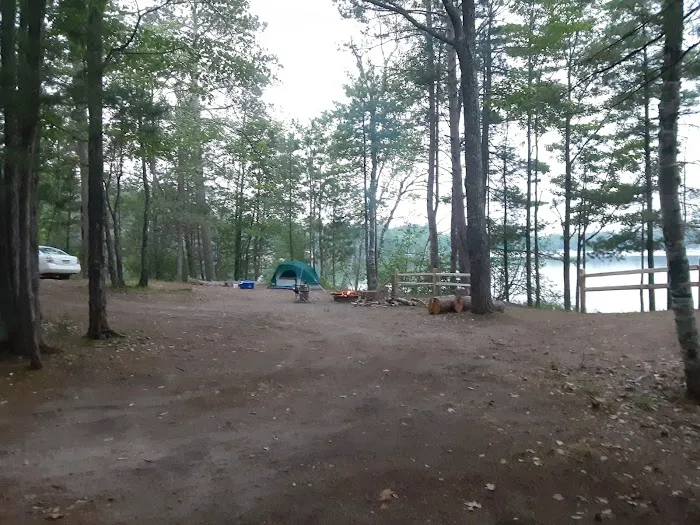 Gooseneck Lake Campsite Picture 1