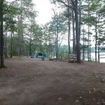Gooseneck Lake Campsite
