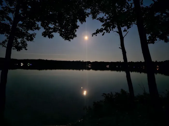 Gooseneck Lake Campsite Picture 3