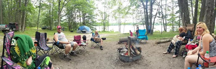 Gooseneck Lake Campsite Picture 5
