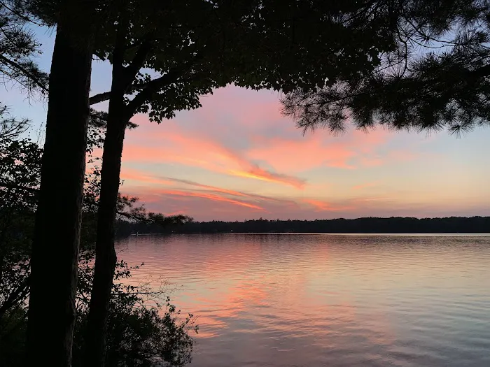 Gooseneck Lake Campsite #4 Picture 1