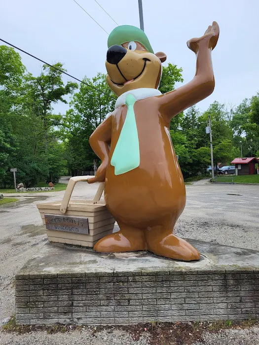 Door County Jellystone Park in Sturgeon Bay Picture 2