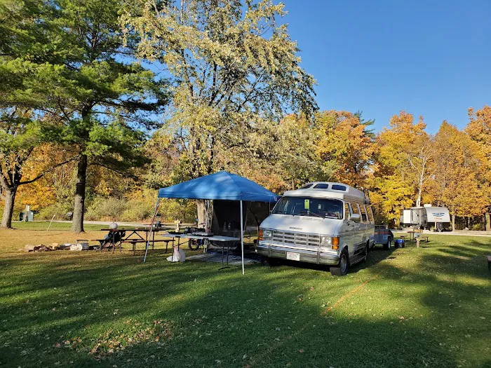 Tranquil Timbers Campground Picture 1